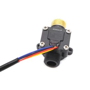 Csnbfiop G1/2" DN15 Water Sensors Switches 1-30L/Min Meter For Industrial Control Liquid Circulating