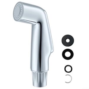 1pc bidet toilet sprayer head handheld bidet faucet spray for sanitary shattaf shower head self cleaning accessories