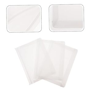 BIUDECO 3pcs Food Preservation Bag Vacuum Food Bags Fridge Containers Vegetable Storage Bags for Refrigerator Vaccum Sealer Storage Bags Vacuum Seal Bags Refrigerator Containers Tomorrow