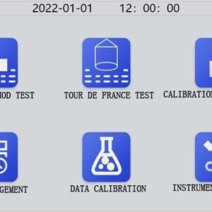 ﻿CNYST Du Nouy Ring Tensiometer Surface Tension Meter Tester with Platinum Ring Method 0-1000mN/m Support Data Storage Password Management Function Real-time Measurement Curve