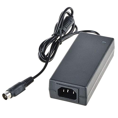 Musstad AC/DC Adapter for Canon 0651C002 imageforMULA DR-C240 Document Scanner Switching Power Supply Cord Cable PS Charger Input: 100-240 VAC Worldwide Use Mains PSU