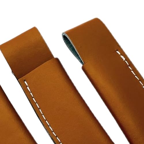 Adjustable Width Sheath Storage Case Leather Holsters Suitable For Cooking Camping And Picnics