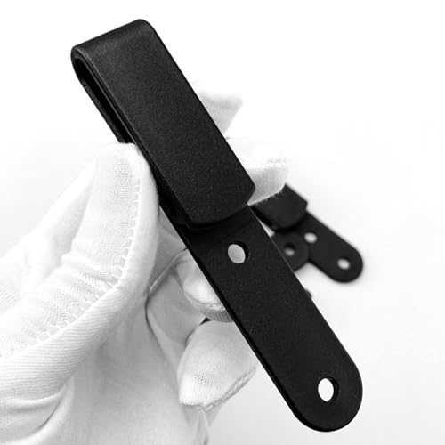 Belt Clip For Kydex Sheath Holsters K Sheath Waist Clip Accessories Sheath Back Clip Belt Clip With Screws For Tool