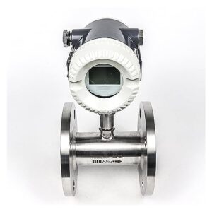 Flow Control Meter 2 Inches Pipeline Flow Meter, Pulse Output Fuel Flow Meter Used in Petroleum,Food, Etc. (Color : DN80, Size : 1), 4000778403052