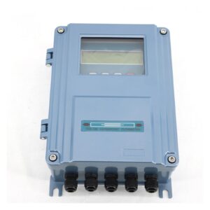 flow control meter tds-100f water flowmeter with m2 (dn50~dn700mm, 0-160℃) transducer sensor, handheld digital liquid ultrasonic flow meter used in petroleum,food, etc.