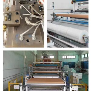 PVC Cling Film Machine – Superior Super Cling Film Wrapping Extrusion Equipment