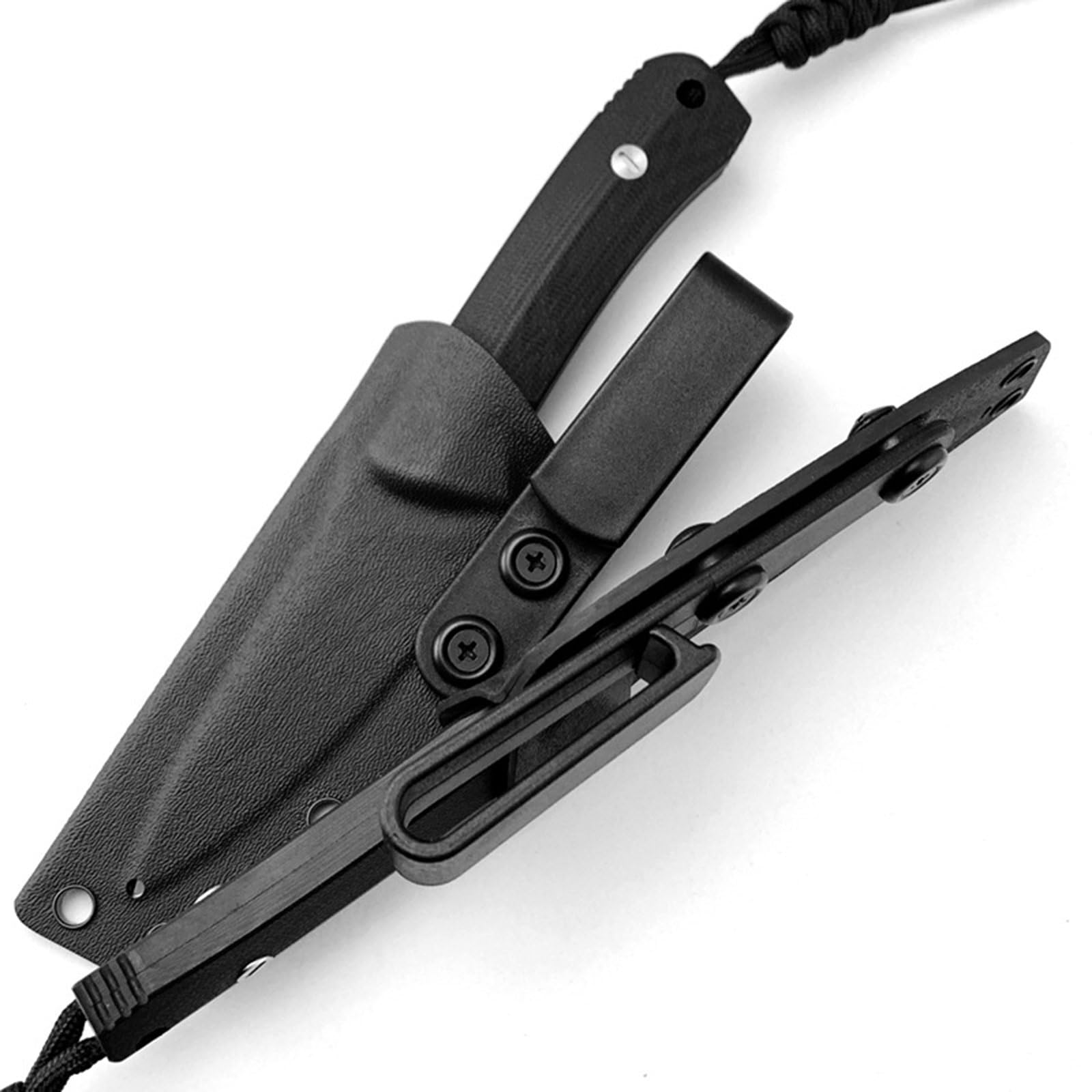 K Sheath Waist Clip Accessories K Sheath Back Clip With Screws Waist Clip Scabbard Carrying Pocket Clip K Sheath Clip