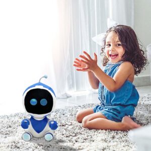 YruYptpaln 2024 New Astro Bot Plush,11.8'' Astro Bot Plush Toy,Cartoon Plush Doll Anime Plush Throw Pillow,Great for Boys Girls