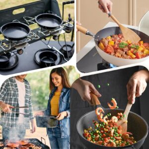 Removable Pot Handle - Nonstick Cookware Set Detachable Handle | Cooker Anti-scalding Handle | Detachable Handle Pots and Pans | Pot Handle Suitable for Home, Cooking Pot Accessories