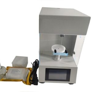 CNYST Surface Tension Measurement Device Interfacial Tensiometer with Platinum Plate Method Test Range 0－1000mN/m Accuracy 0.01mN/m for Oil Aging Testing Especially for Transformer Oils