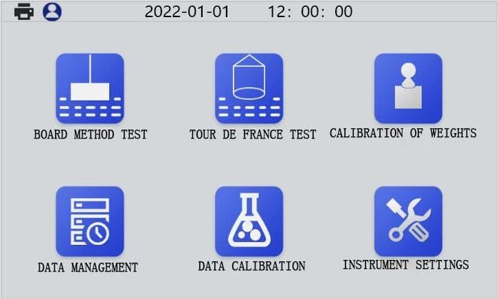 CNYST Automatic Surface Tensiometer Surface Tension Meters with Platinum Plate Method Accuracy 0.01mN/m 4.3-inch Touch Screen Direct Data Reading Support Data Storage Built-in Memory