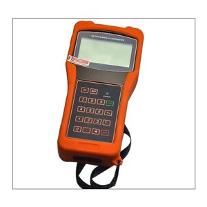 XAXAX Water Flow Meter, TUF-2000H TS-2(DN15~DN100) TM-1(DN50~DN700mm) TL-1(DN300~DN6000) Handheld Digital Liquid Ultrasonic Flow Meter Water Flowmeter,Gallon, QTS, PTS, L, m³(Host TS-2-HT TM-1-HT)