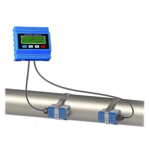 xaxax water flow meter, tuf-2000m water flow meter, ts-2(dn15~dn100) tm-1 tl-1-ht(-30~160℃) high-tem ultrasonic module sensor, digital liquid flowmeter,gallon, qts, pts, l, m³(host ts-2 tm-1 tl-1)