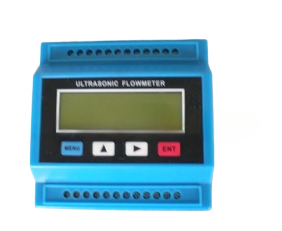 TUF-2000M Ultrasonic Flowmeter Module Flowmeter Outer Clamp Economical Flowmeter