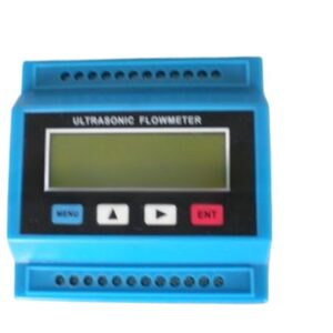 TUF-2000M Ultrasonic Flowmeter Module Flowmeter Outer Clamp Economical Flowmeter