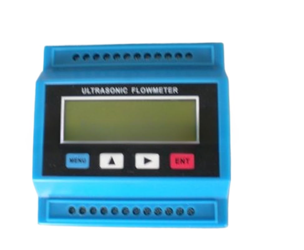 TUF-2000M Ultrasonic Flowmeter Module Flowmeter Outer Clamp Economical Flowmeter