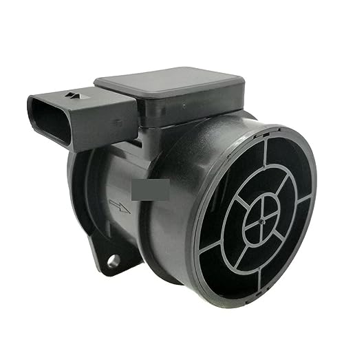 XAXAX Water Flow Meter, 5WK9613 Mass Air Flow Meter MAF Sensor W203 CL203 S202 S203 A208 R170 A1110940148,Gallon, QTS, PTS, L, m³