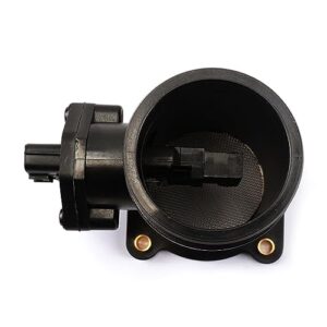 XAXAX Water Flow Meter, MAF Mass （5 Pins） Air Flow Sensor Meter 22680-5M300,Air Flow Meter,Gallon, QTS, PTS, L, m³