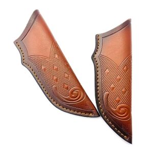 Leathers Sleeve Multitools Pouches Leathers Sheath Belt Pocket Holder For Outdoor Camping BBQ Hunting