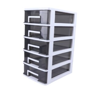 unomor multi-layer storage shelf mini vanity desk drawer storage trolley storage shelf for home tiered drawer organizer locker biuris desk organiser drawers mini desk drawers cube bins