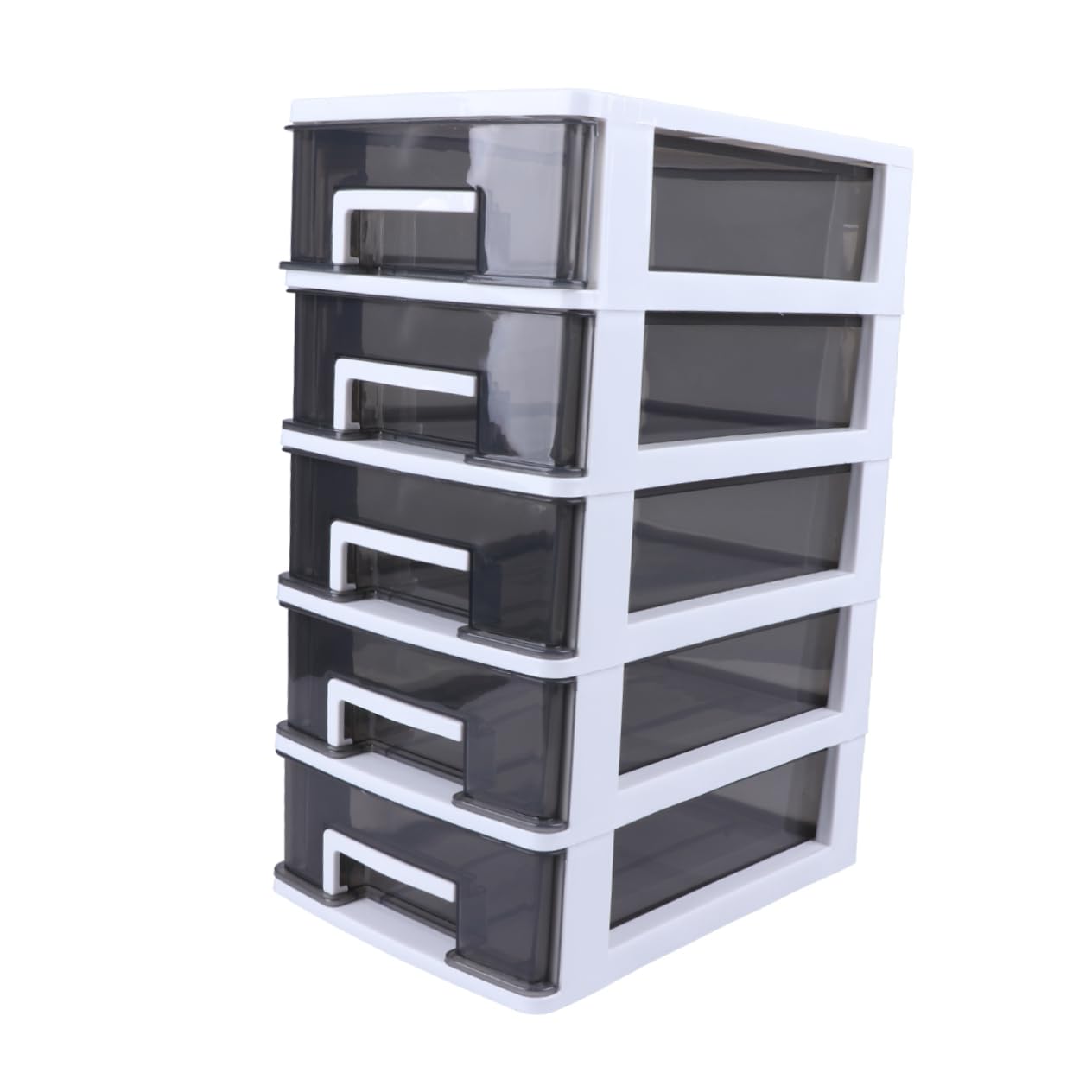 Unomor Multi-layer Storage Shelf Mini Vanity Desk Drawer Storage Trolley Storage Shelf for Home Tiered Drawer Organizer Locker Biuris Desk Organiser Drawers Mini Desk Drawers Cube Bins