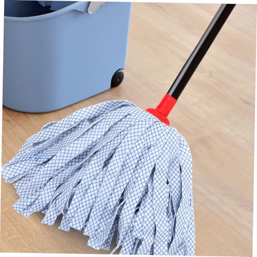 ORFOFE 2pcs Mop Replacement Head Floor Mop Heads Wet Mop Head Replacement Mop Heads Cloth Mop Refill Mop Head Mop Replacement Mop Heads Commercial Sponge