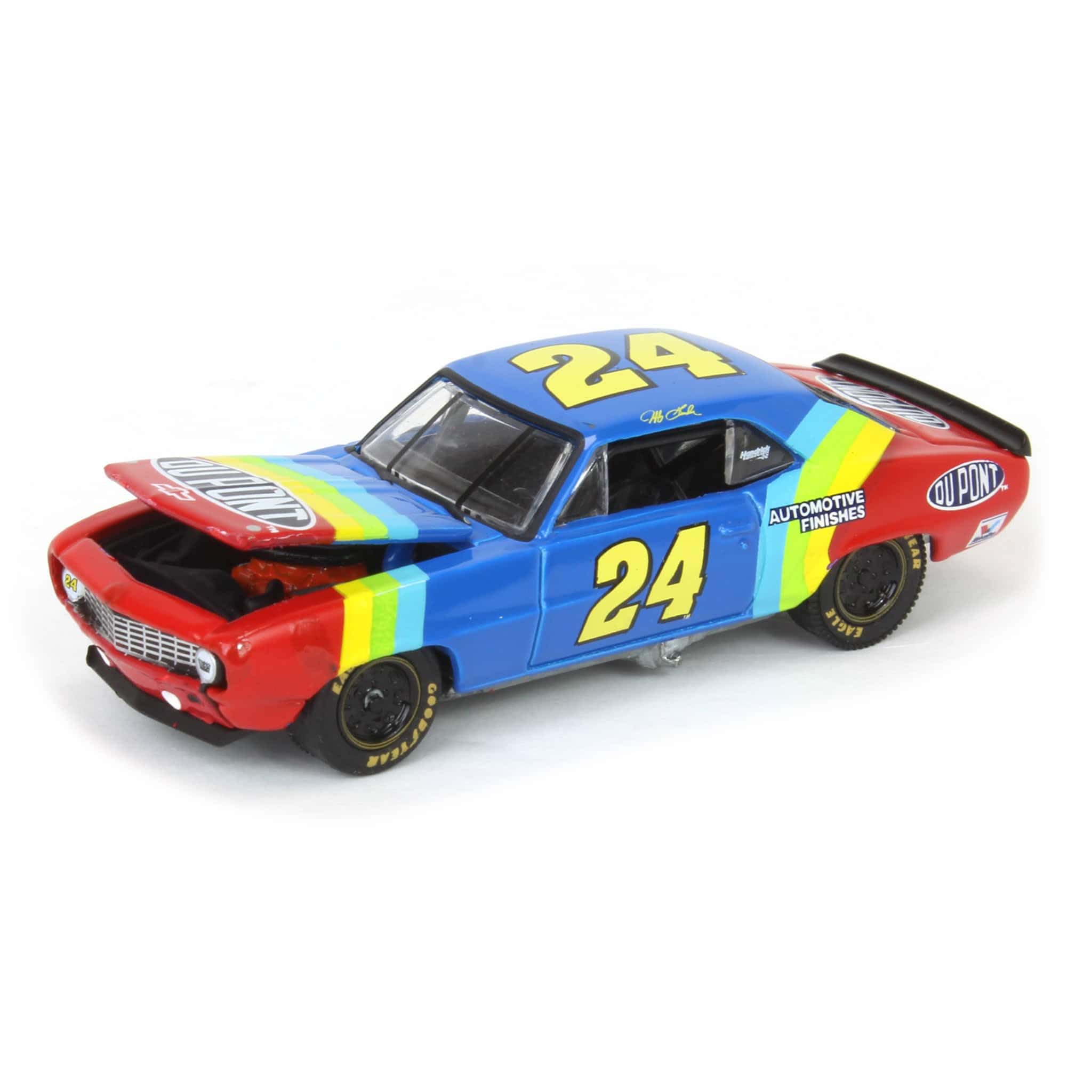 30492 1969 Chevy Camaro - Jeff Gordon/First Win Tribute - May 29, 1994 - Charlotte, NC (Hobby Exclusive) 1/64 Scale Diecast