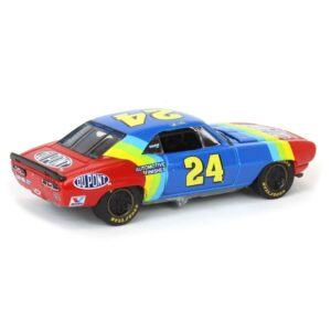 30492 1969 Chevy Camaro - Jeff Gordon/First Win Tribute - May 29, 1994 - Charlotte, NC (Hobby Exclusive) 1/64 Scale Diecast