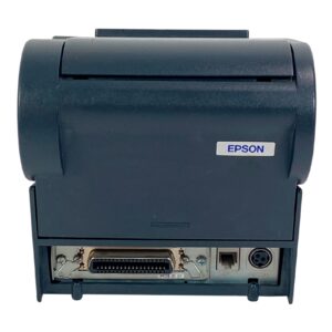 Epson TM-T88III POS Thermal Receipt Ticket Printer Parallel, Bundle with AC Adapter