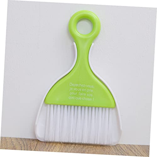 Didiseaon 6 Sets Cleaning Broom Kid Broom Hand Sweeping Brush Small Hand Broom Mini Broom Desktop Cleaner Dust Broom Hand Whisk Broom Mini Dusting Broom Broom Cleaning Dustpan