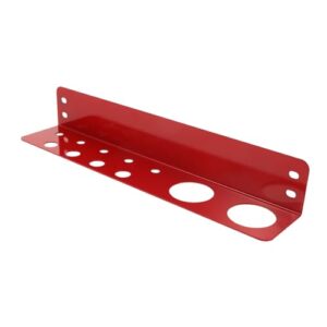 sewoart shelf for garage tool hardware storage rack red steel hardware tool organizer warehouse tool shelf