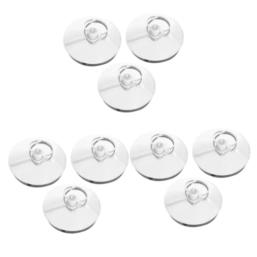 SOESFOUFU 9 Pcs Sink Stopper Bathtub Accessories Bathtub Drain Stoppers Hard Case with Foam Hotel Bathtub Clog Tool Kitchen Drains Stopper Bath Tub Accessories Water Stopper Silver Rubber