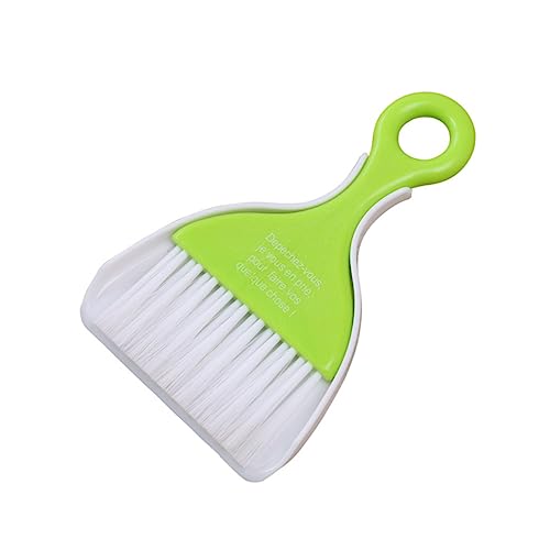 Didiseaon 6 Sets Cleaning Broom Kid Broom Hand Sweeping Brush Small Hand Broom Mini Broom Desktop Cleaner Dust Broom Hand Whisk Broom Mini Dusting Broom Broom Cleaning Dustpan