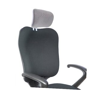 Cabilock Office Chair Headrest Office Chair Support Cushion Office Chair Neck Cushion Desk Chair Headrest Attachment Work Computer Chair Headrest Swivel Chair Headrest Attachable Plastic