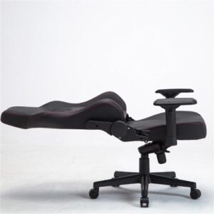 ZSLKDL Esports Chair Game Chair Internet Cafe Sponge Memory Cotton Game Chair 4D Armrest