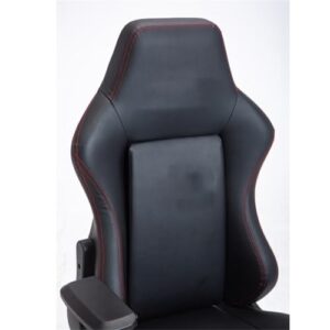 ZSLKDL Esports Chair Game Chair Internet Cafe Sponge Memory Cotton Game Chair 4D Armrest