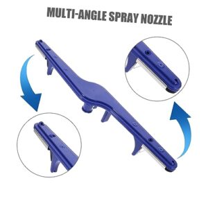 MOLUCKFU Dishwasher Spray Arm for Dishware Dishwasher Spray Arm Plastic Lower Spray Arm Abs