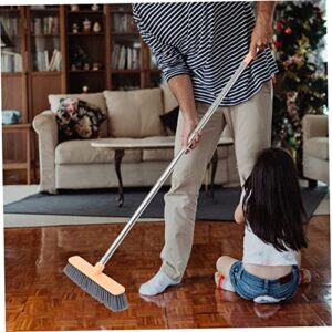 PLAFOPE 1pc Cleaning Floor Brush Grout Mop for Floor Cleaning Mop Floor Cleaner Bathroom Broom Brush Carpet Cleaner Brush Cleaner Flooring Cleaning Broom Accessory Nylon