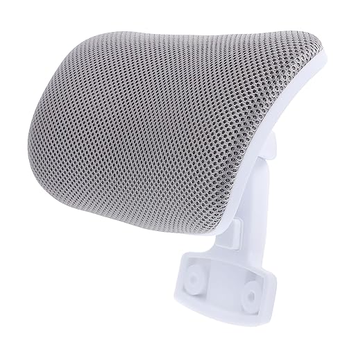 Cabilock Office Chair Headrest Office Chair Support Cushion Office Chair Neck Cushion Desk Chair Headrest Attachment Work Computer Chair Headrest Swivel Chair Headrest Attachable Plastic