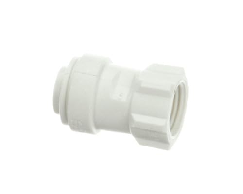 Replacement For Compatible With 000000469 Manitowoc Ice Fitting - Jg 0.250 Od Tubing Genuine OEM MAN000000469