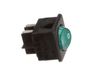 replacement for compatible with 000006069 manitowoc ice on/off rocker switch genuine oem man000006069