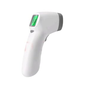 digital body temperature gun