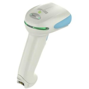 Ultra 1962H Healthcare Scanner Xenon Extreme Performance XP Cordless Area-Imaging Scanner 1952HHD-5USB-5-N 2D White