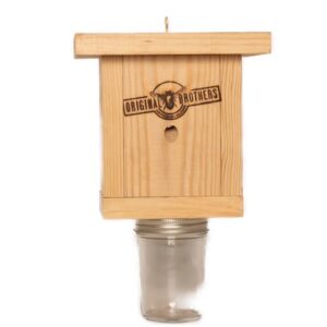 Original B Brothers Carpenter Bee Trap - Small