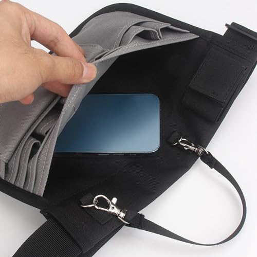 Nurse Waist Pack Large Capacity Water Prevent Multiple Slots Nurse Tool Bag For Medicine Supplies Family Hospital Hotel