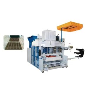 block making machine brick manufacturing