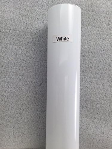 Closet Rod Cover - 1-1/4" x 58" Made in USA (WHITE)