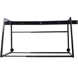 Tire Rack 400 lbs Capacity Heavy Duty Tire Storage Rack Adjustable Garage Wall Tire Rack Storage