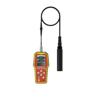 Portable Water Quality Meter PH EC Turbidity COD Ammonia Nitrogen Dissolved Oxygen Residual Chlorine Sensor