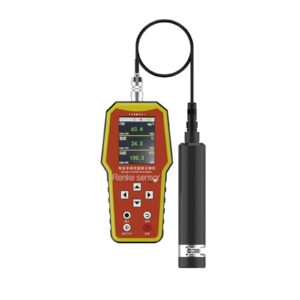 portable water quality meter ph ec turbidity cod ammonia nitrogen dissolved oxygen residual chlorine sensor